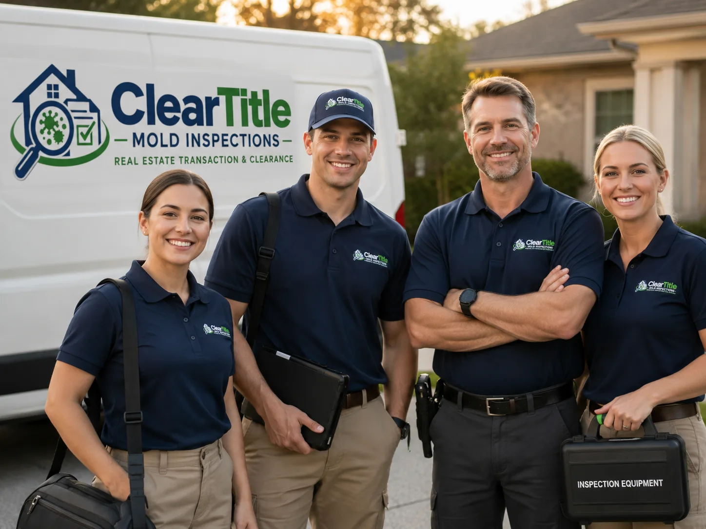 Mold Inspection For Home Sale company in Fort Hill, PA