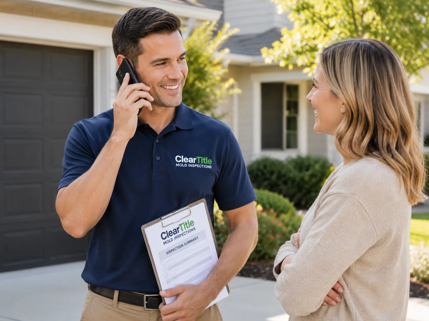Mold Inspection For Home Sale Fort Hill, PA FAQs